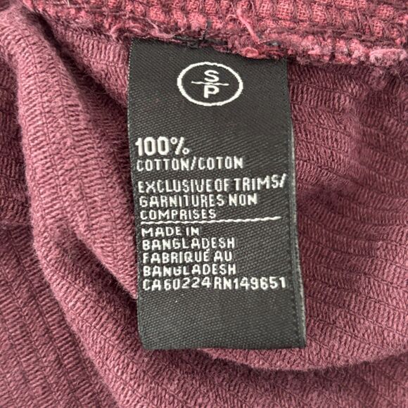 Buffalo David Bitton Mens Jeremias Corduroy Shaket Small Shirt Jacket Granola - Picture 4 of 10